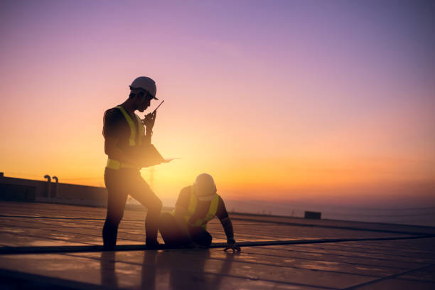 Best Local Roofing Companies  in West Siloam Springs, OK