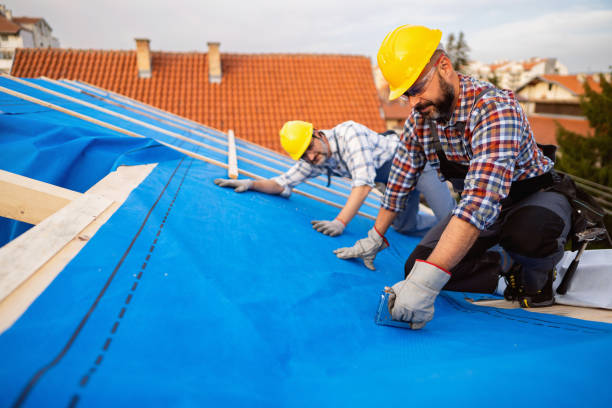Quick and Trustworthy Emergency Roof Repair Services in West Siloam Springs, OK