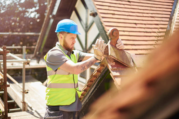 Best Commercial Roofing Services  in West Siloam Springs, OK